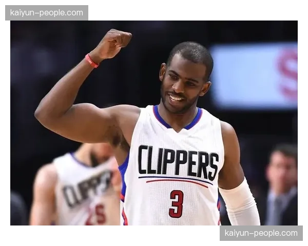 保罗被送至猛龙等待二次交易 生涯尾声再添变数